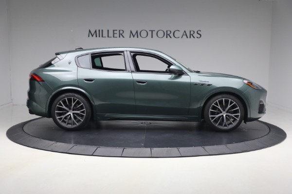 New 2026 Maserati Grecale Modena V6 for sale $97,295 at Bugatti of Greenwich in Greenwich CT 06830 11