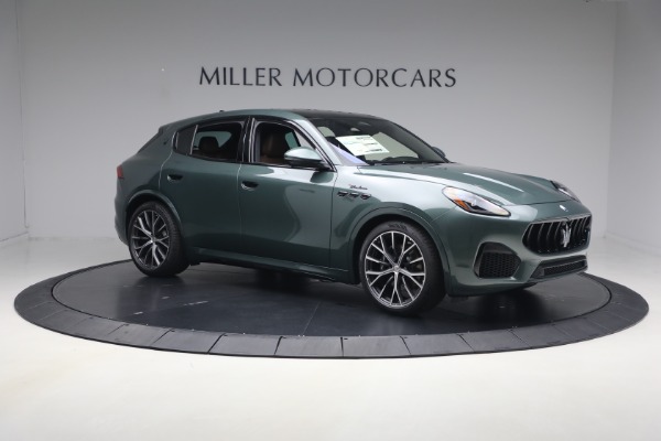 New 2026 Maserati Grecale Modena V6 for sale $97,295 at Bugatti of Greenwich in Greenwich CT 06830 12
