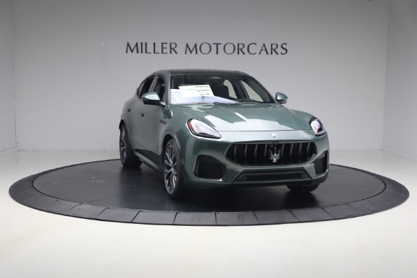 New 2026 Maserati Grecale Modena V6 for sale $97,295 at Bugatti of Greenwich in Greenwich CT 06830 13