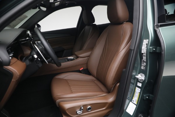 New 2026 Maserati Grecale Modena V6 for sale $97,295 at Bugatti of Greenwich in Greenwich CT 06830 15