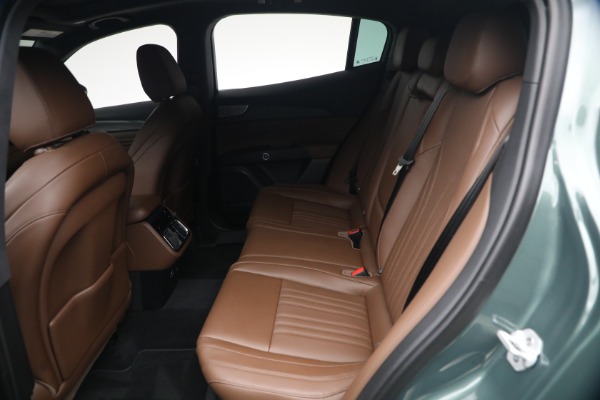 New 2026 Maserati Grecale Modena V6 for sale $97,295 at Bugatti of Greenwich in Greenwich CT 06830 17