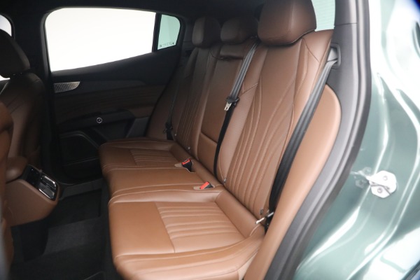 New 2026 Maserati Grecale Modena V6 for sale $97,295 at Bugatti of Greenwich in Greenwich CT 06830 18