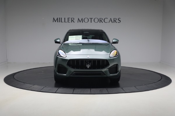 New 2026 Maserati Grecale Modena V6 for sale $97,295 at Bugatti of Greenwich in Greenwich CT 06830 2