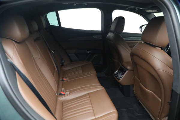 New 2026 Maserati Grecale Modena V6 for sale $97,295 at Bugatti of Greenwich in Greenwich CT 06830 21