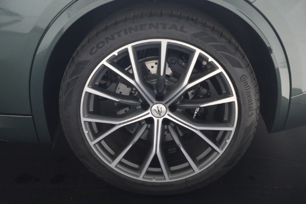 New 2026 Maserati Grecale Modena V6 for sale $97,295 at Bugatti of Greenwich in Greenwich CT 06830 23