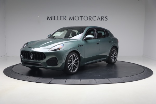 New 2026 Maserati Grecale Modena V6 for sale $97,295 at Bugatti of Greenwich in Greenwich CT 06830 3