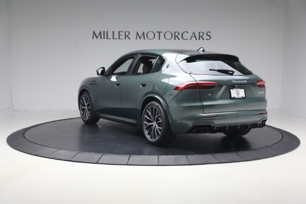 New 2026 Maserati Grecale Modena V6 for sale $97,295 at Bugatti of Greenwich in Greenwich CT 06830 7