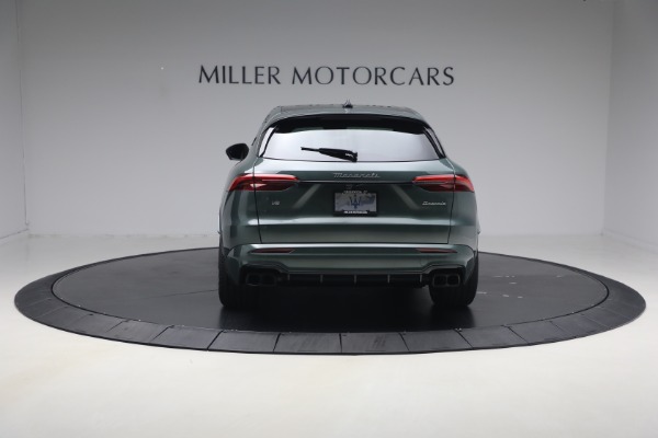 New 2026 Maserati Grecale Modena V6 for sale $97,295 at Bugatti of Greenwich in Greenwich CT 06830 8