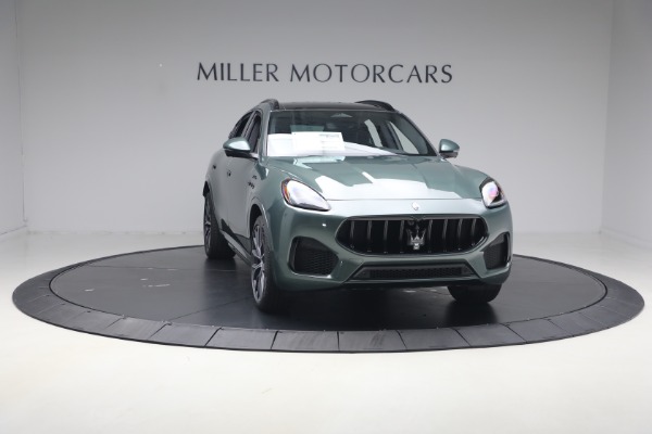 New 2026 Maserati Grecale Modena V6 for sale $96,825 at Bugatti of Greenwich in Greenwich CT 06830 11