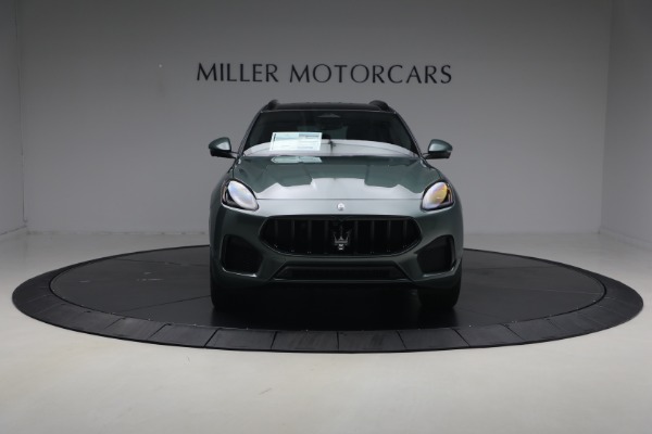 New 2026 Maserati Grecale Modena V6 for sale $96,825 at Bugatti of Greenwich in Greenwich CT 06830 12