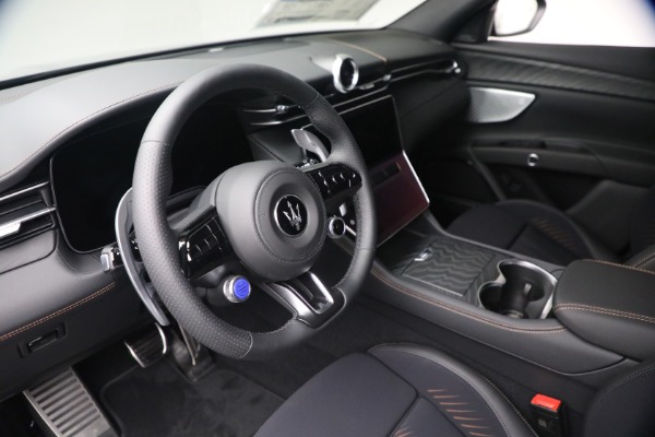 New 2026 Maserati Grecale Modena V6 for sale $96,825 at Bugatti of Greenwich in Greenwich CT 06830 13