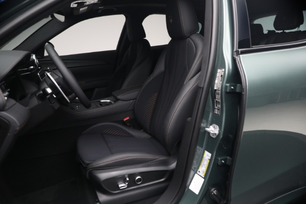 New 2026 Maserati Grecale Modena V6 for sale $96,825 at Bugatti of Greenwich in Greenwich CT 06830 15