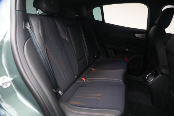 New 2026 Maserati Grecale Modena V6 for sale $96,825 at Bugatti of Greenwich in Greenwich CT 06830 18