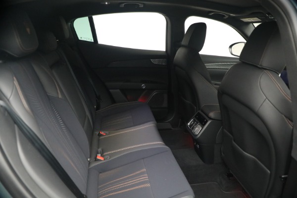 New 2026 Maserati Grecale Modena V6 for sale $96,825 at Bugatti of Greenwich in Greenwich CT 06830 19