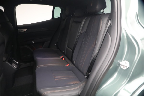 New 2026 Maserati Grecale Modena V6 for sale $96,825 at Bugatti of Greenwich in Greenwich CT 06830 21