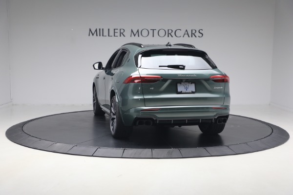 New 2026 Maserati Grecale Modena V6 for sale $96,825 at Bugatti of Greenwich in Greenwich CT 06830 5