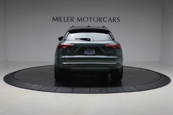 New 2026 Maserati Grecale Modena V6 for sale $96,825 at Bugatti of Greenwich in Greenwich CT 06830 6