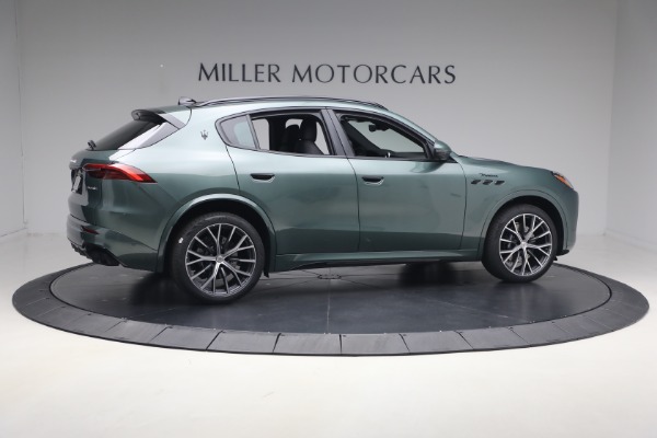 New 2026 Maserati Grecale Modena V6 for sale $96,825 at Bugatti of Greenwich in Greenwich CT 06830 8