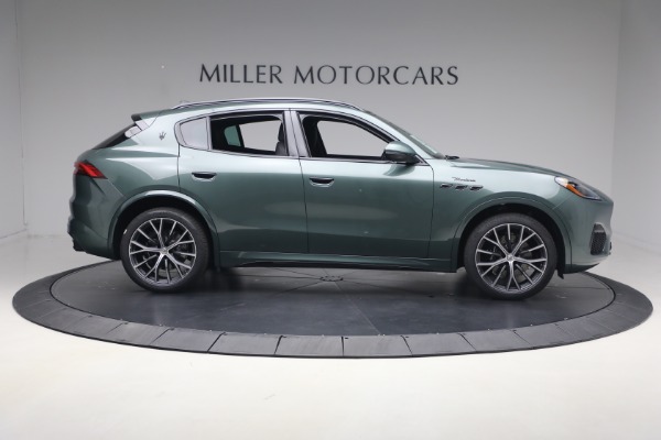 New 2026 Maserati Grecale Modena V6 for sale $96,825 at Bugatti of Greenwich in Greenwich CT 06830 9
