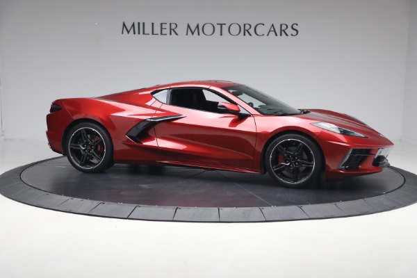 Used 2021 Chevrolet Corvette Stingray for sale $66,900 at Bugatti of Greenwich in Greenwich CT 06830 10