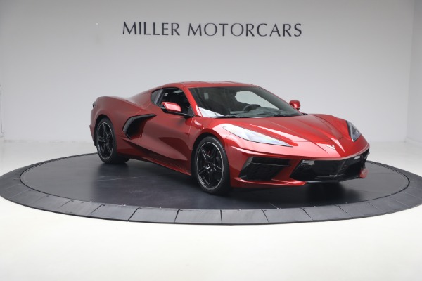 Used 2021 Chevrolet Corvette Stingray for sale $66,900 at Bugatti of Greenwich in Greenwich CT 06830 11