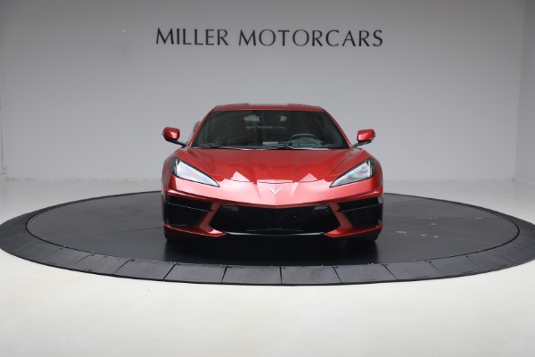 Used 2021 Chevrolet Corvette Stingray for sale $66,900 at Bugatti of Greenwich in Greenwich CT 06830 12