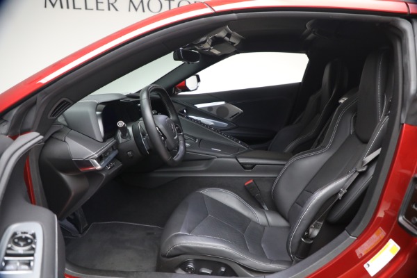 Used 2021 Chevrolet Corvette Stingray for sale $66,900 at Bugatti of Greenwich in Greenwich CT 06830 13