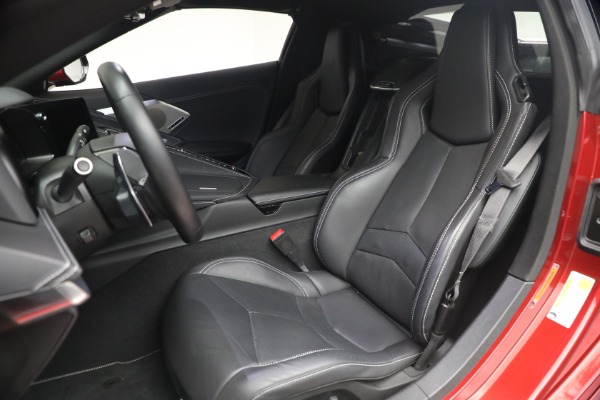 Used 2021 Chevrolet Corvette Stingray for sale $66,900 at Bugatti of Greenwich in Greenwich CT 06830 14