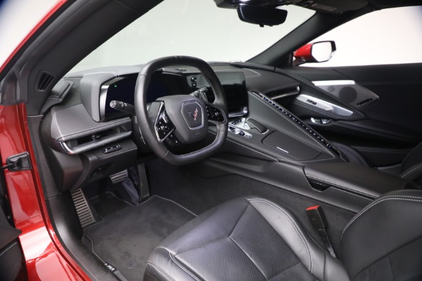 Used 2021 Chevrolet Corvette Stingray for sale $66,900 at Bugatti of Greenwich in Greenwich CT 06830 15