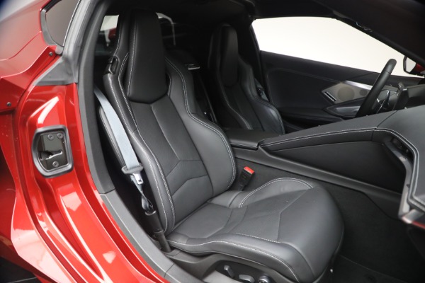 Used 2021 Chevrolet Corvette Stingray for sale $66,900 at Bugatti of Greenwich in Greenwich CT 06830 18