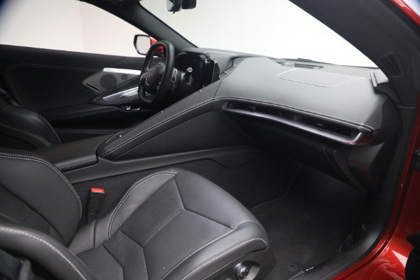Used 2021 Chevrolet Corvette Stingray for sale $66,900 at Bugatti of Greenwich in Greenwich CT 06830 19