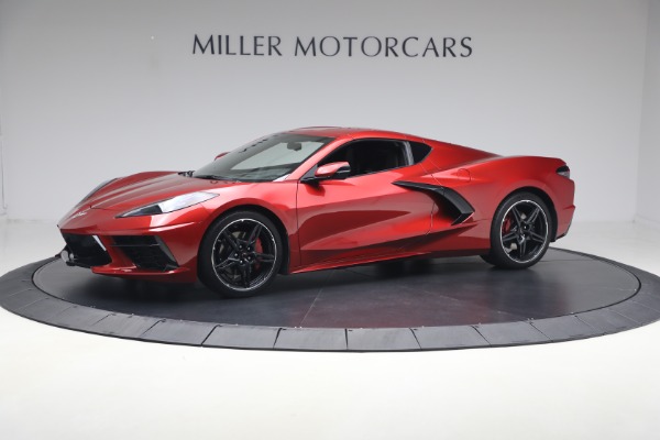 Used 2021 Chevrolet Corvette Stingray for sale $66,900 at Bugatti of Greenwich in Greenwich CT 06830 2