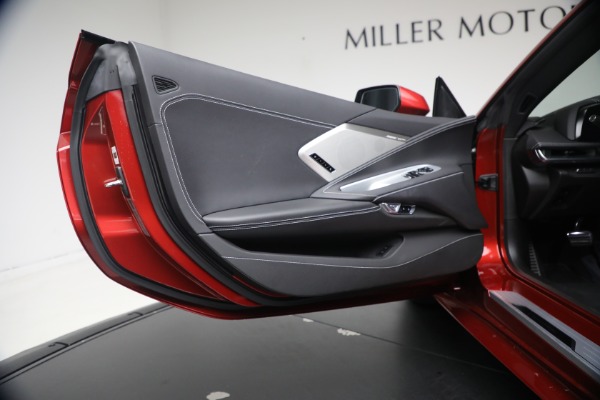 Used 2021 Chevrolet Corvette Stingray for sale $66,900 at Bugatti of Greenwich in Greenwich CT 06830 20