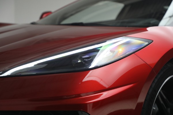 Used 2021 Chevrolet Corvette Stingray for sale $66,900 at Bugatti of Greenwich in Greenwich CT 06830 23