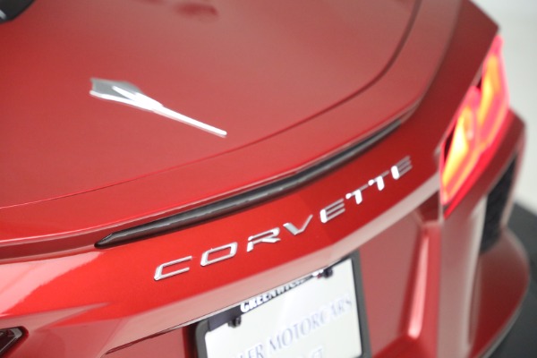 Used 2021 Chevrolet Corvette Stingray for sale $66,900 at Bugatti of Greenwich in Greenwich CT 06830 25