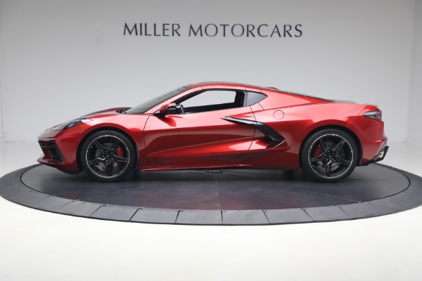 Used 2021 Chevrolet Corvette Stingray for sale $66,900 at Bugatti of Greenwich in Greenwich CT 06830 3