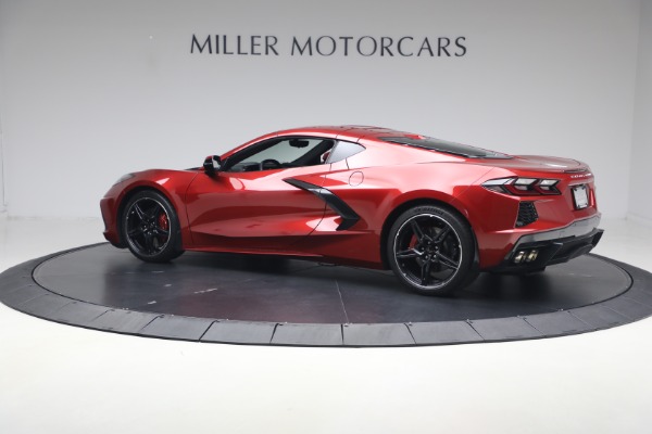 Used 2021 Chevrolet Corvette Stingray for sale $66,900 at Bugatti of Greenwich in Greenwich CT 06830 4