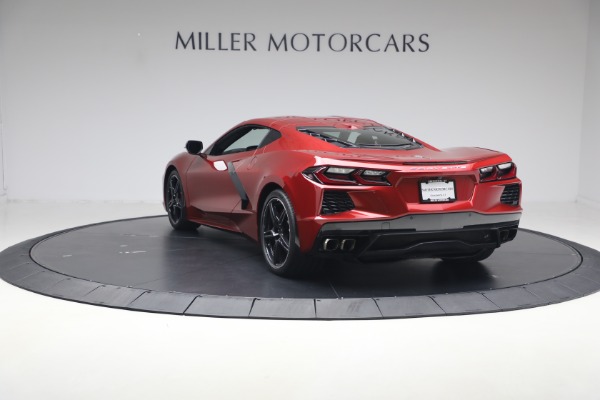 Used 2021 Chevrolet Corvette Stingray for sale $66,900 at Bugatti of Greenwich in Greenwich CT 06830 5