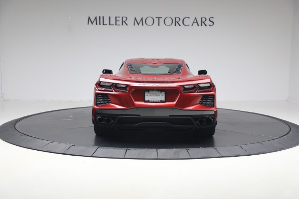 Used 2021 Chevrolet Corvette Stingray for sale $66,900 at Bugatti of Greenwich in Greenwich CT 06830 6