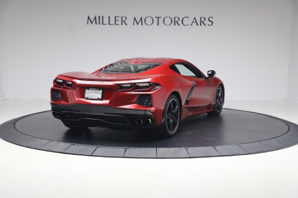 Used 2021 Chevrolet Corvette Stingray for sale $66,900 at Bugatti of Greenwich in Greenwich CT 06830 7