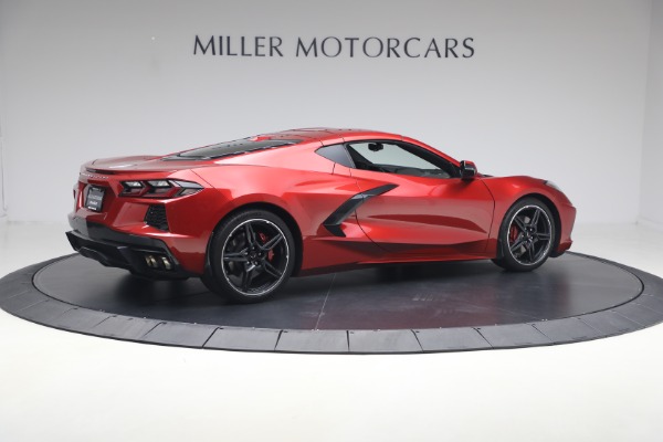 Used 2021 Chevrolet Corvette Stingray for sale $66,900 at Bugatti of Greenwich in Greenwich CT 06830 8