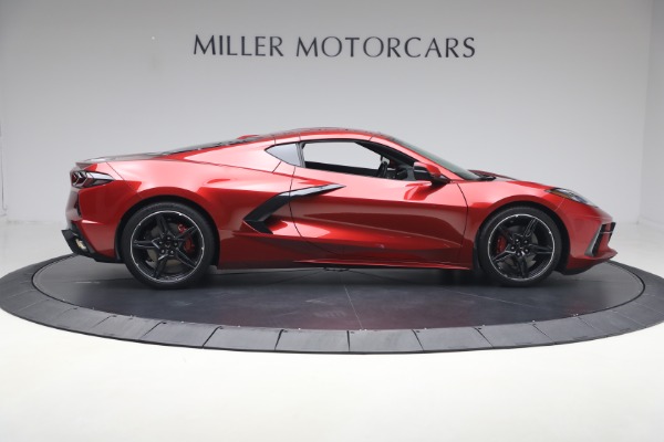 Used 2021 Chevrolet Corvette Stingray for sale $66,900 at Bugatti of Greenwich in Greenwich CT 06830 9