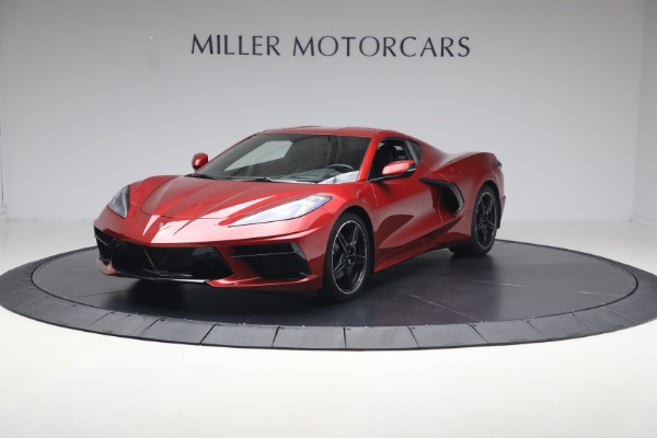 Used 2021 Chevrolet Corvette Stingray for sale $66,900 at Bugatti of Greenwich in Greenwich CT 06830 1