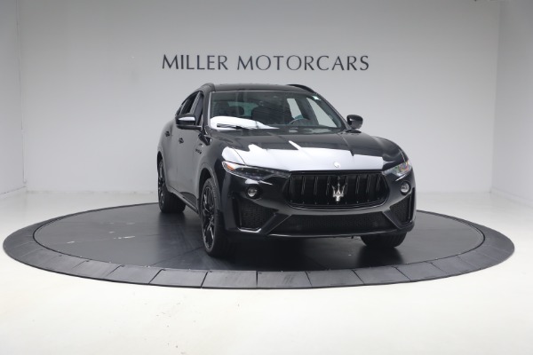 Used 2023 Maserati Levante Modena S for sale $59,900 at Bugatti of Greenwich in Greenwich CT 06830 10