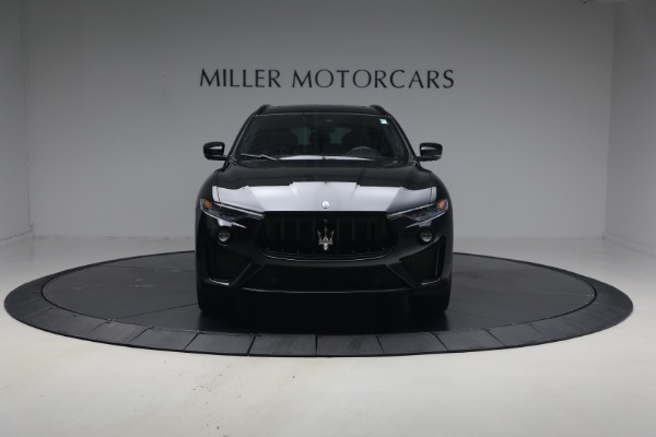 Used 2023 Maserati Levante Modena S for sale $59,900 at Bugatti of Greenwich in Greenwich CT 06830 11