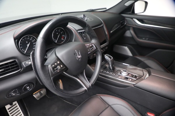 Used 2023 Maserati Levante Modena S for sale $59,900 at Bugatti of Greenwich in Greenwich CT 06830 12