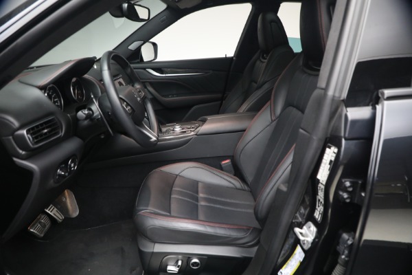 Used 2023 Maserati Levante Modena S for sale $59,900 at Bugatti of Greenwich in Greenwich CT 06830 13