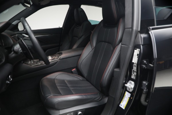 Used 2023 Maserati Levante Modena S for sale $59,900 at Bugatti of Greenwich in Greenwich CT 06830 14