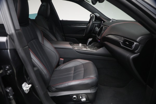 Used 2023 Maserati Levante Modena S for sale $59,900 at Bugatti of Greenwich in Greenwich CT 06830 15