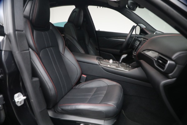 Used 2023 Maserati Levante Modena S for sale $59,900 at Bugatti of Greenwich in Greenwich CT 06830 16